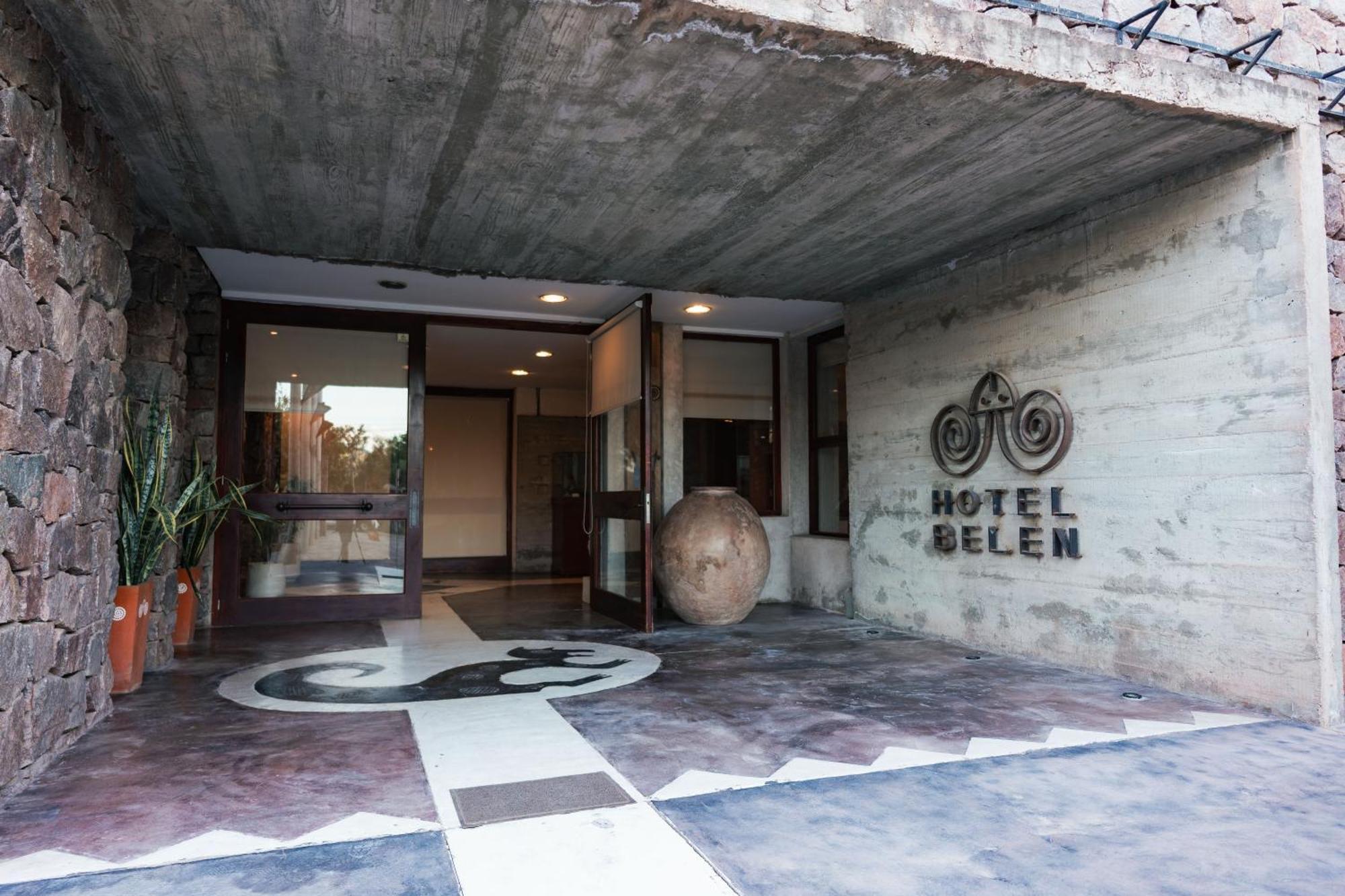 Hotel Белен Екстер'єр фото